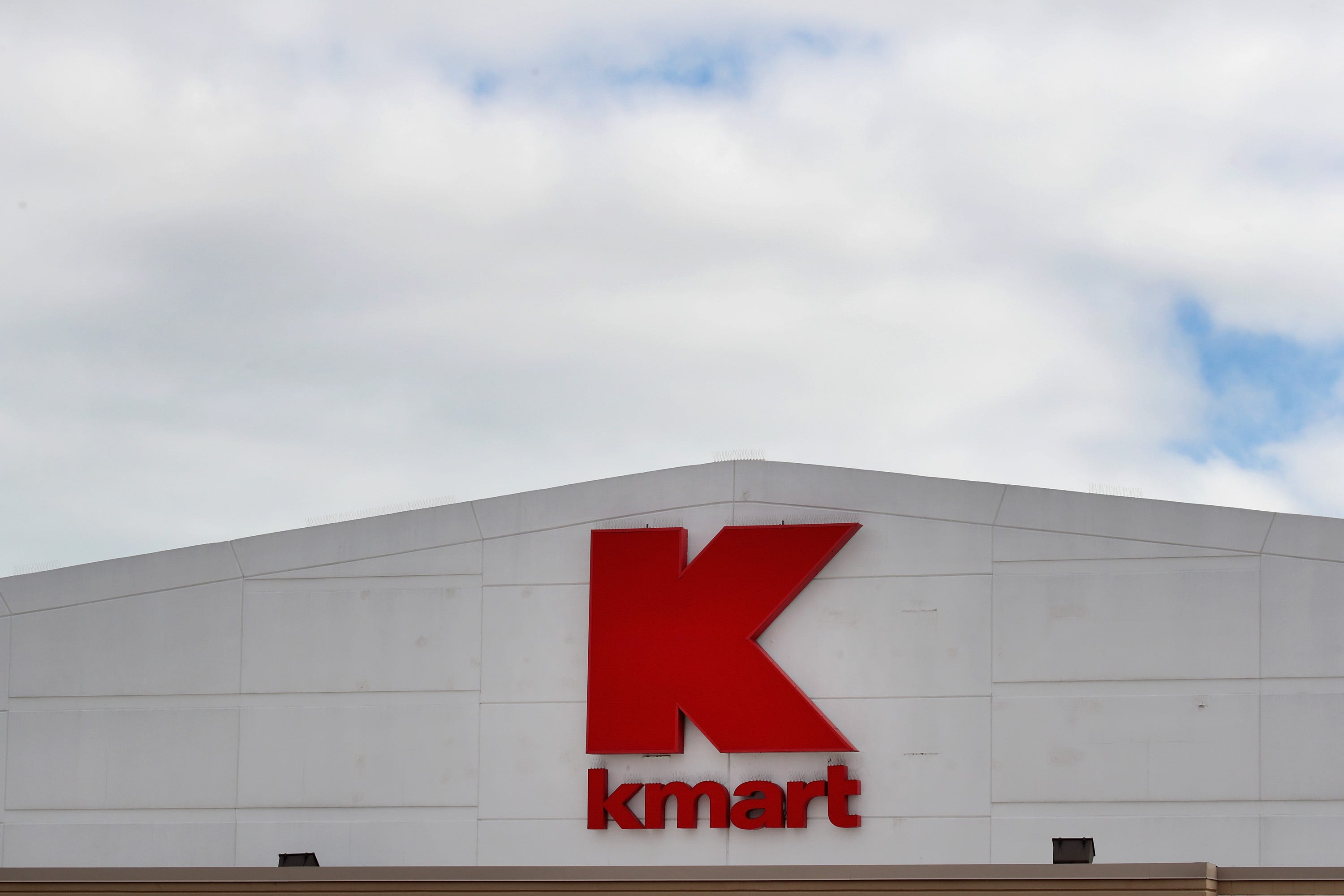 kmart baby footprint